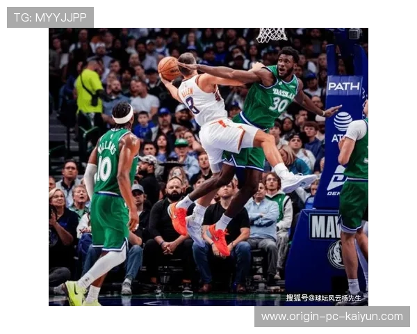 太阳阿伦成球队核心,引领未来新辉煌