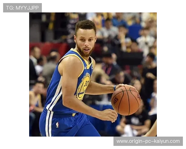 库里关键突破上篮得手，勇士在客场取得胜利